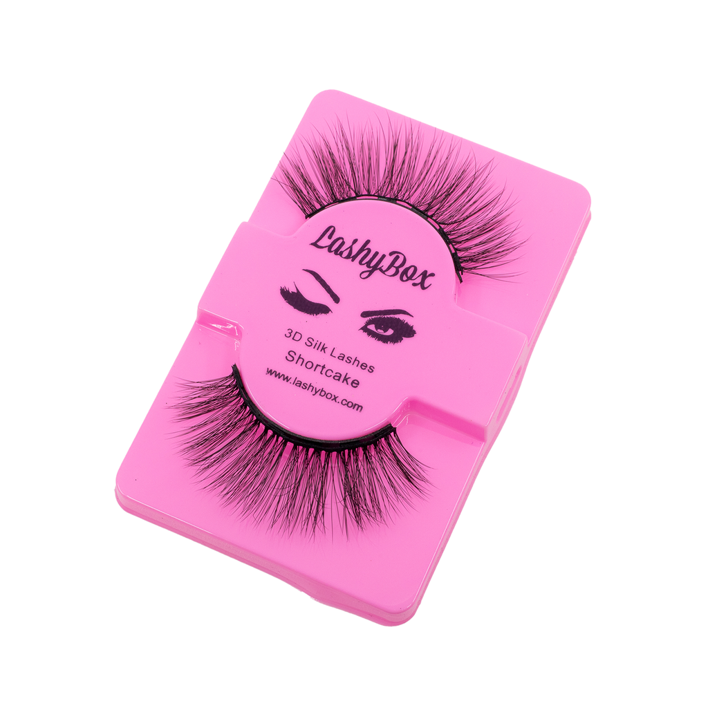 Shortcake Magnetic Lashes
