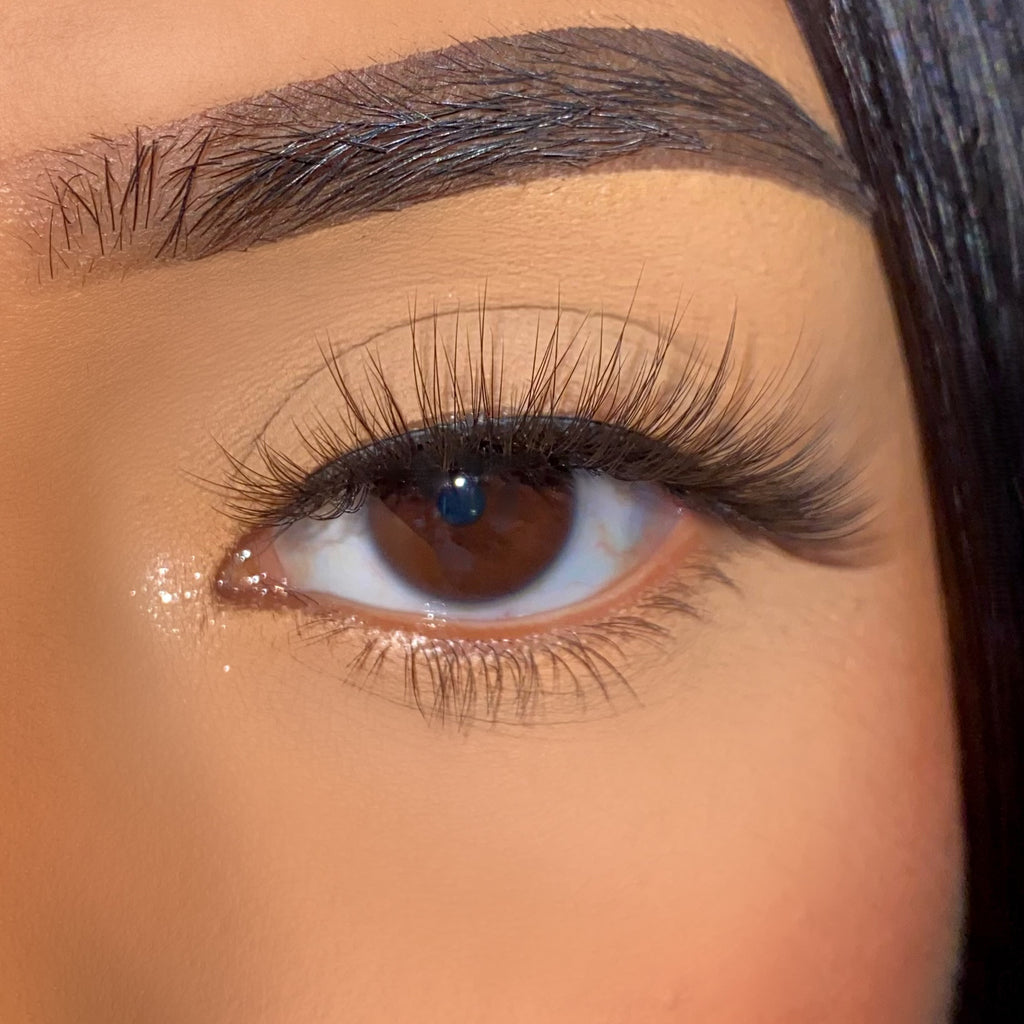 LashyBox Winter Silk Ornament Lashes