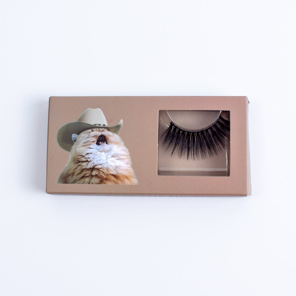 My Way or the Highway Lashes