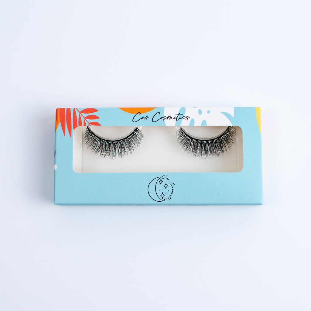 Poolside Lashes