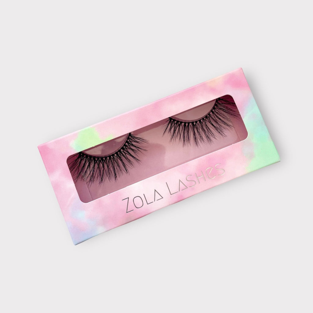 New Boo Lashes