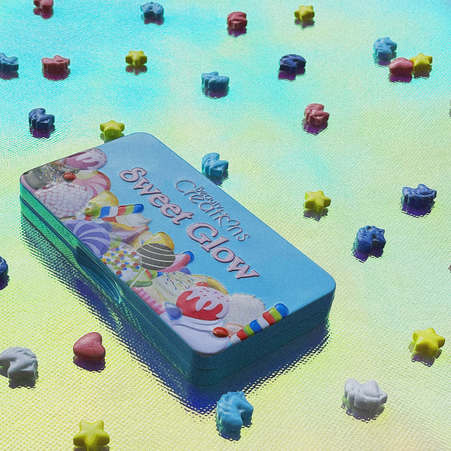 Sweet Glow Highlighter Palette