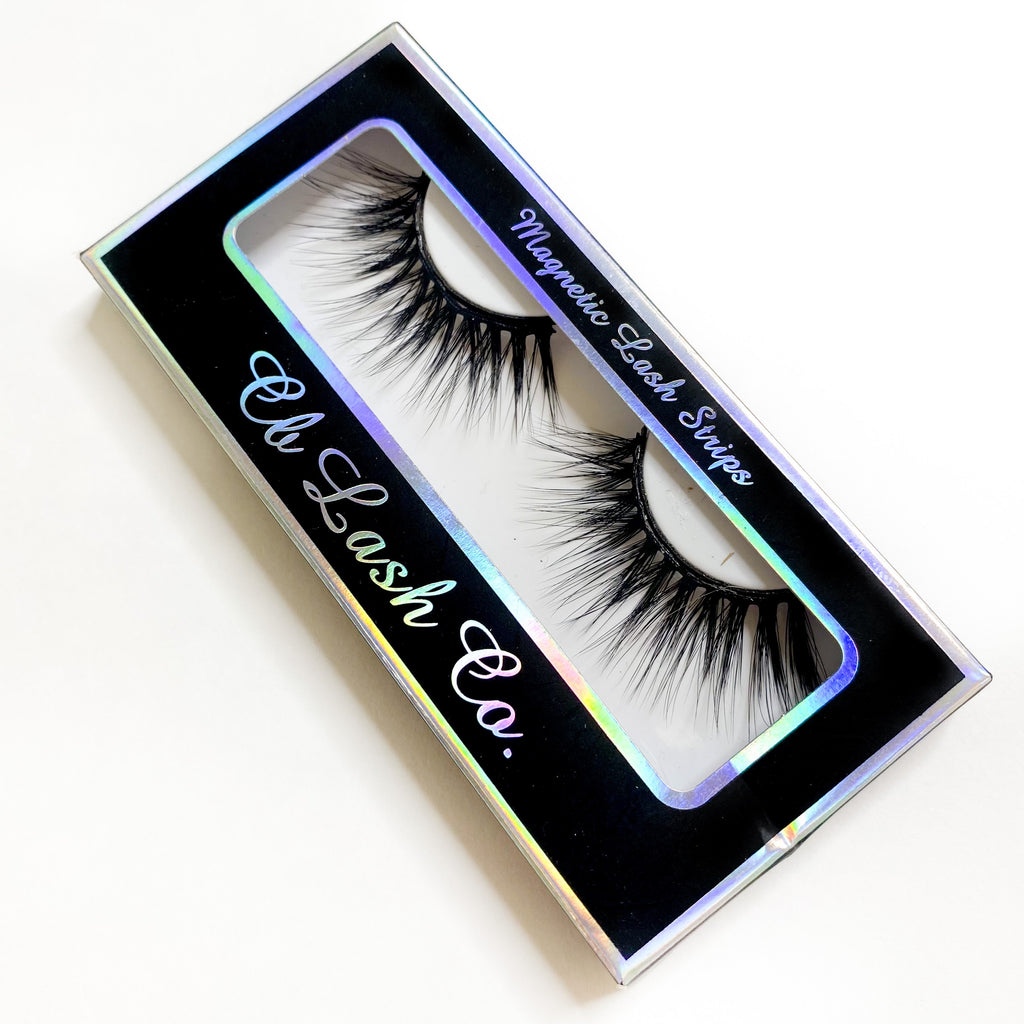 Classy Magnetic Lashes