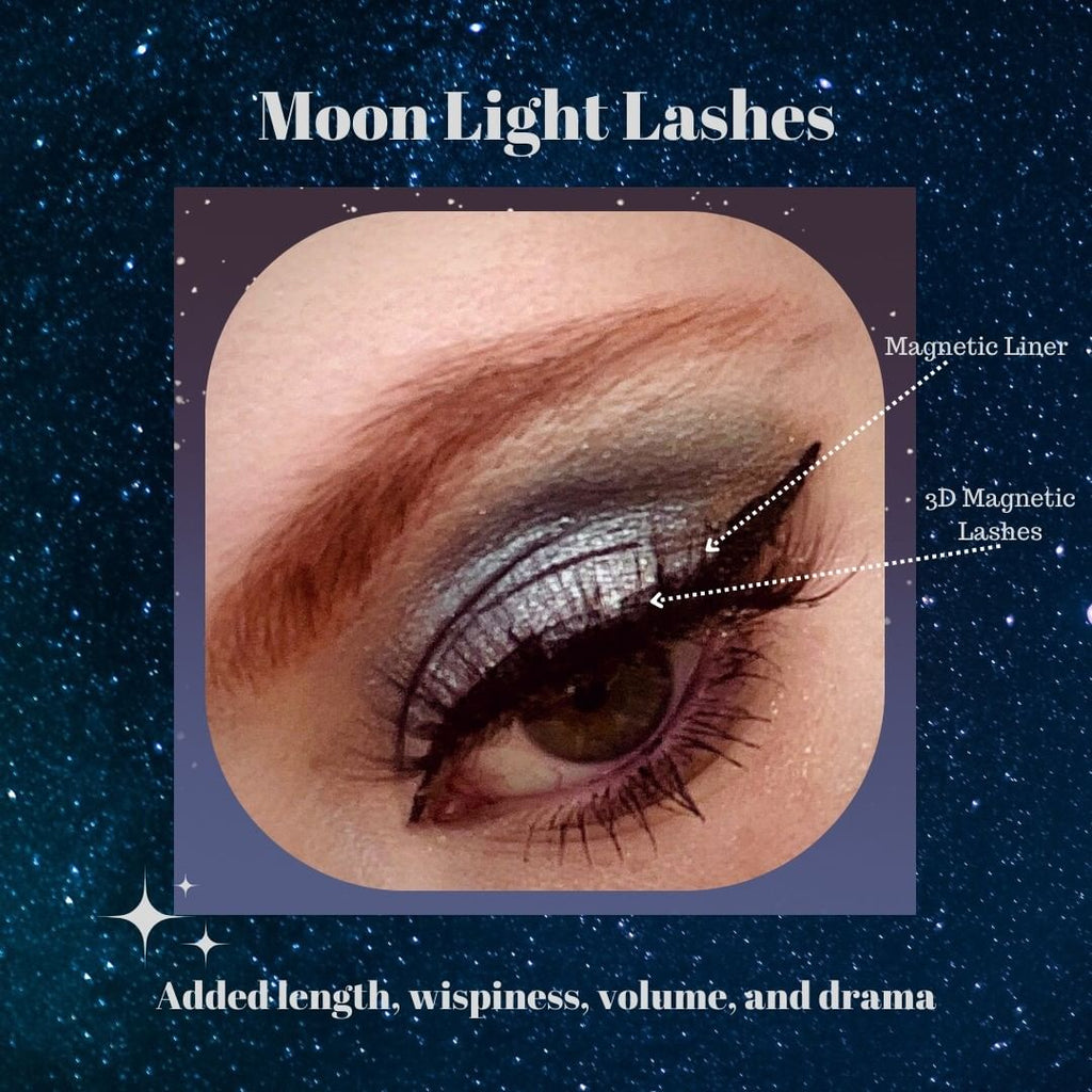 Moon Light Magnetic Lashes