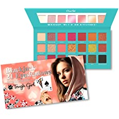BlackJack (Tough Girl) Palette