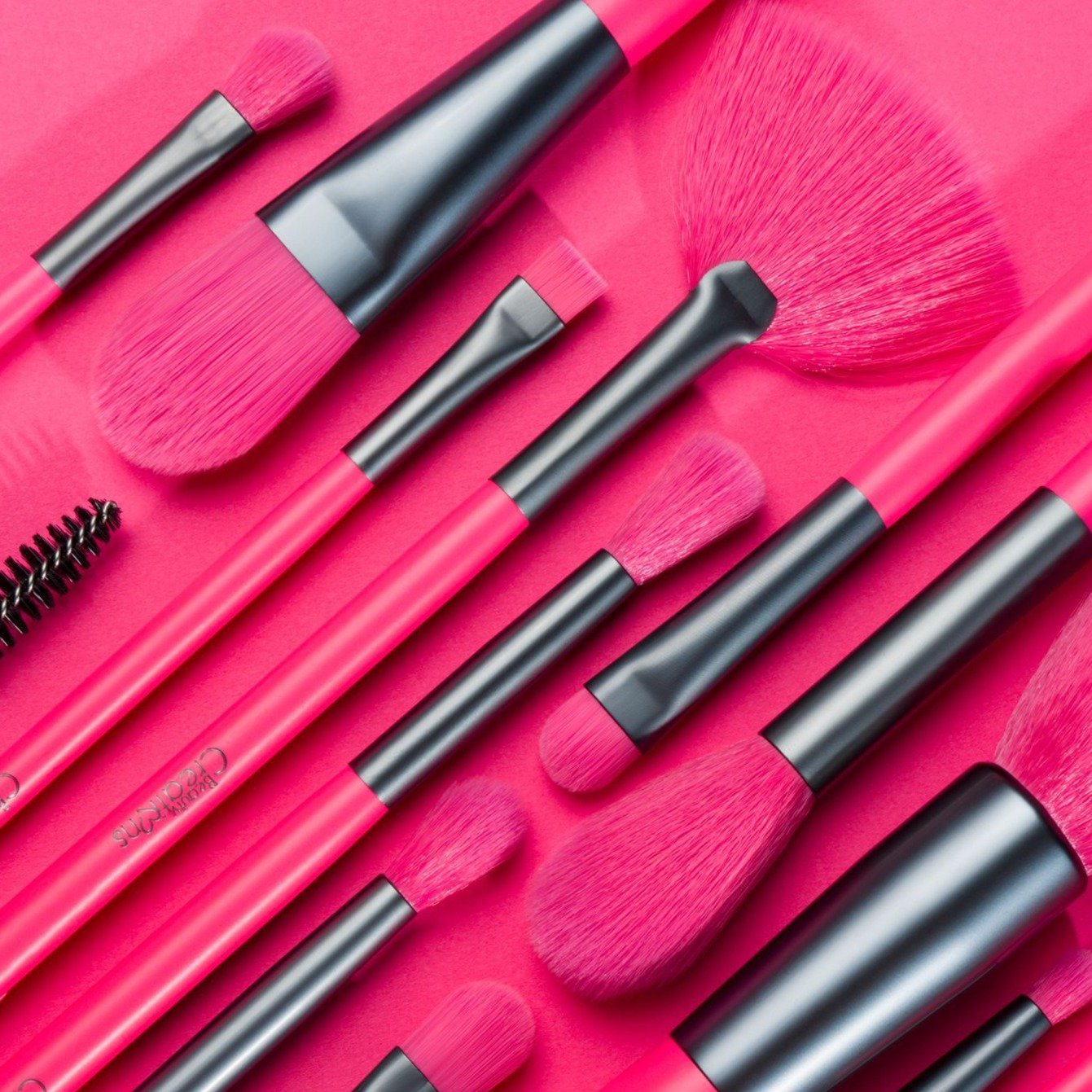 Dare to Be Bright Brush Set