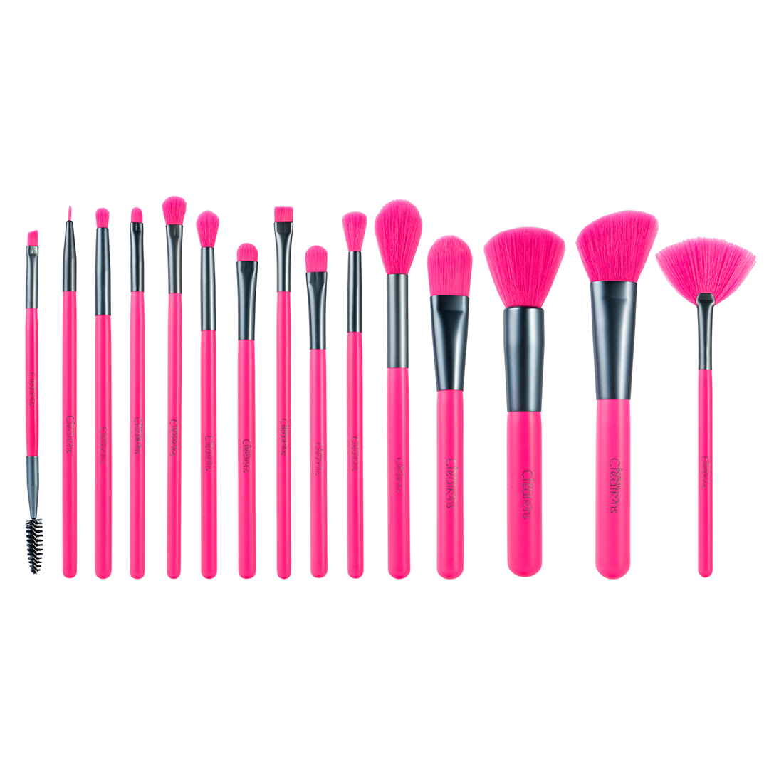 Dare to Be Bright Brush Set