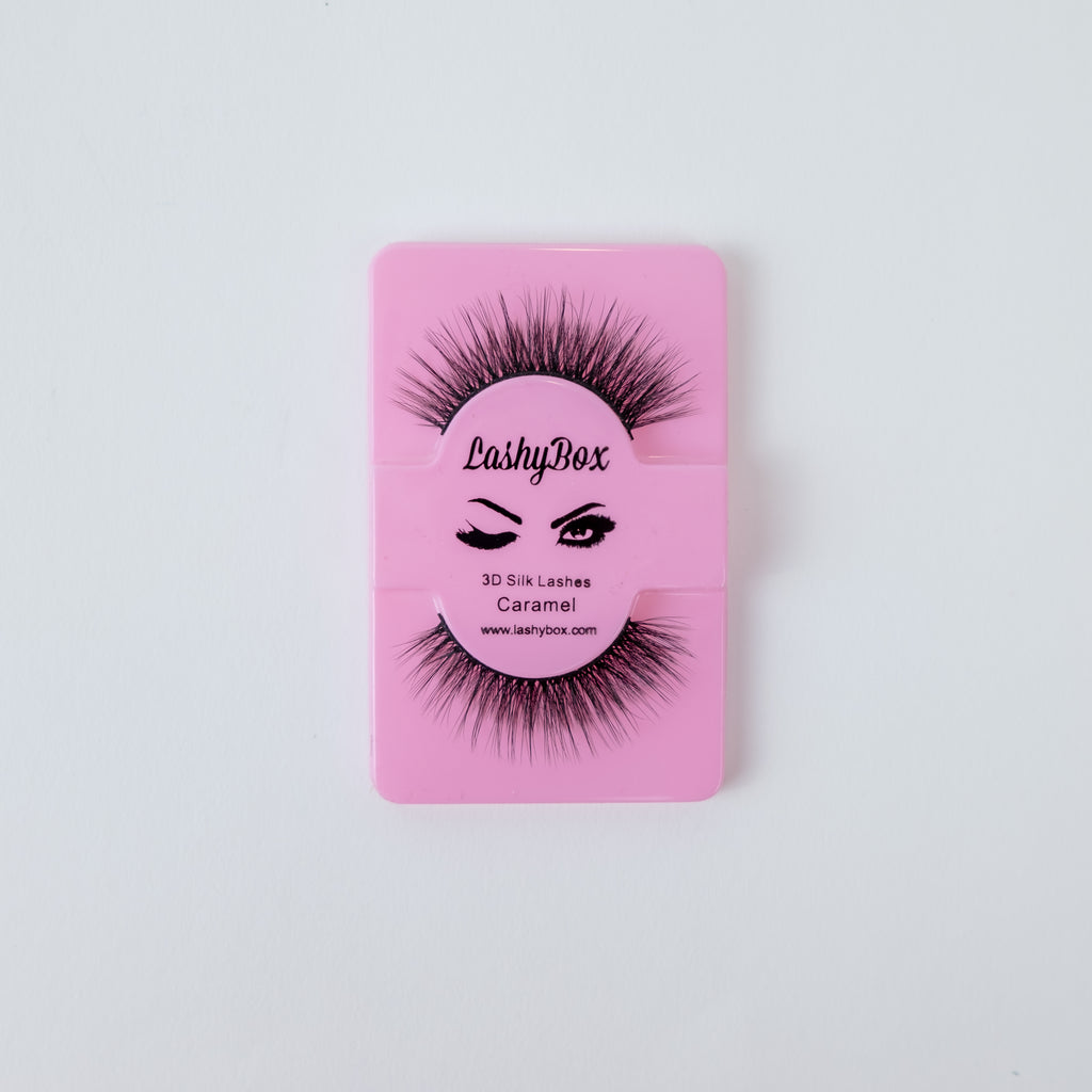 Caramel Lashes