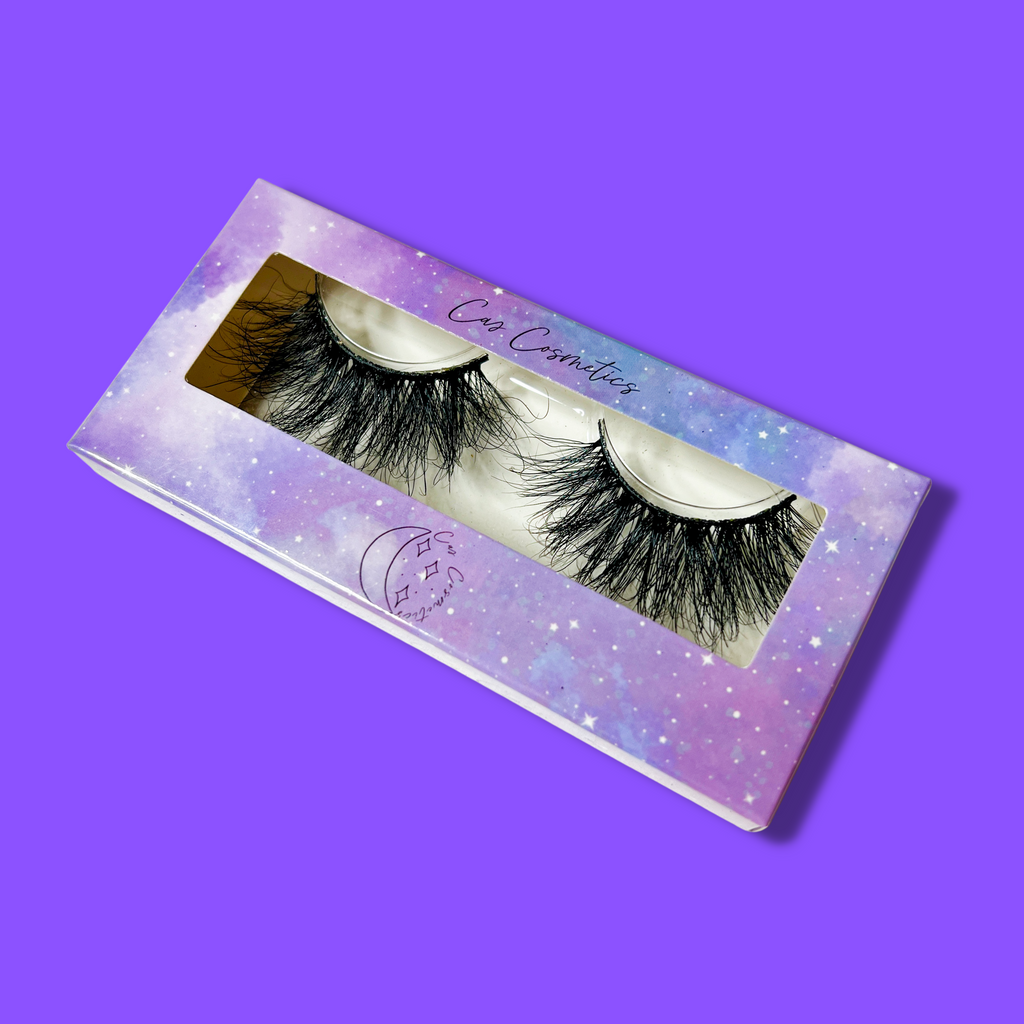 Crystal Lashes