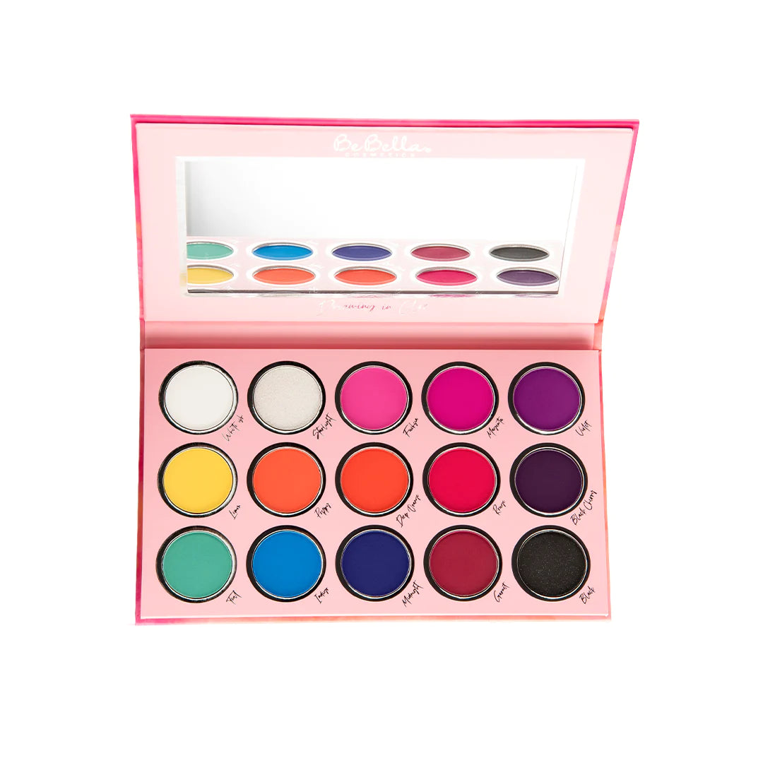 Dreaming in Color Palette | LashyBox