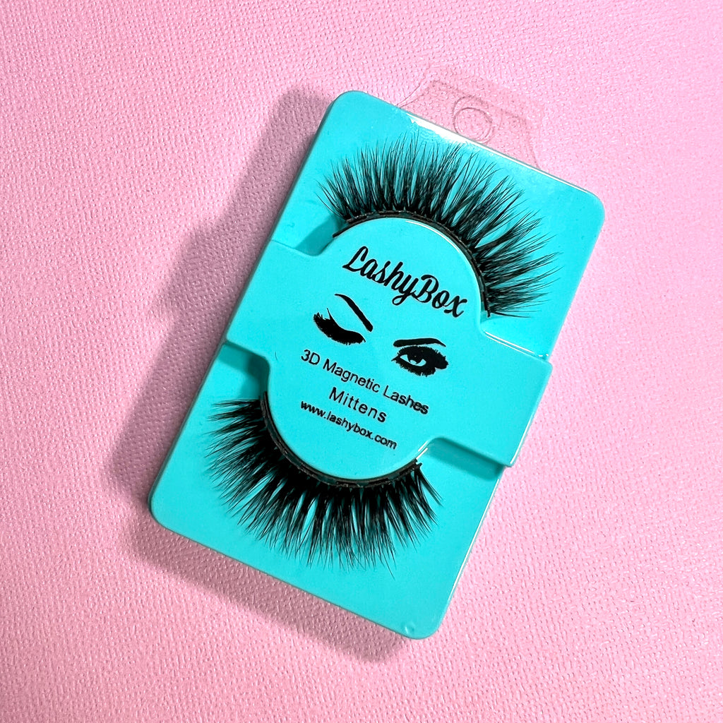 Mittens Magnetic Lashes