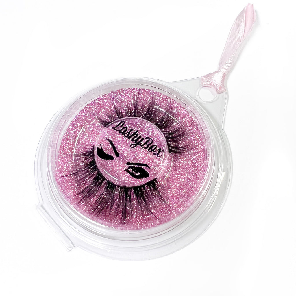 LashyBox Joy Silk Ornament Lashes