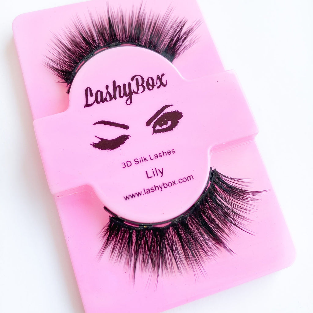 Lily Magnetic Lashes