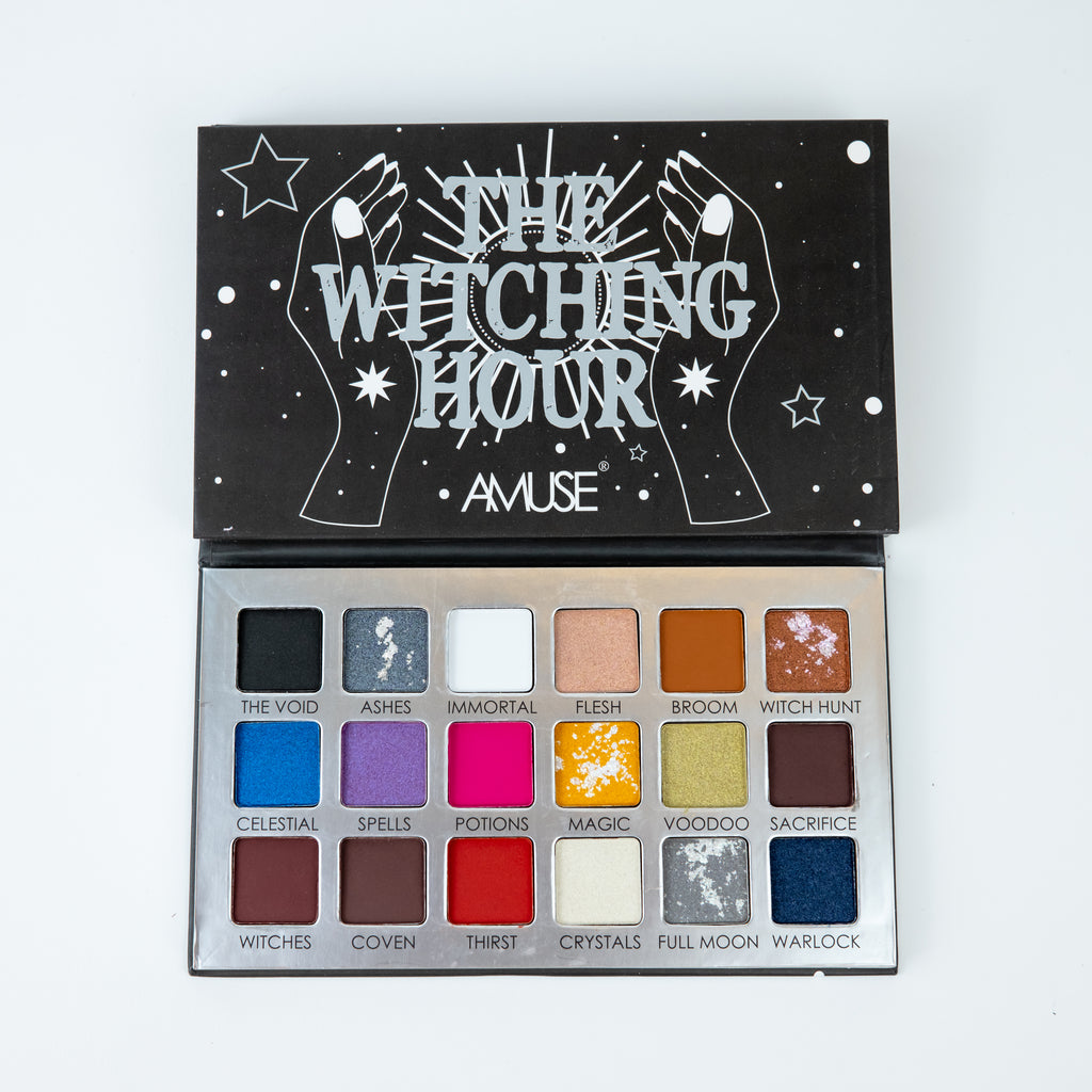 The Witching Hour Palette