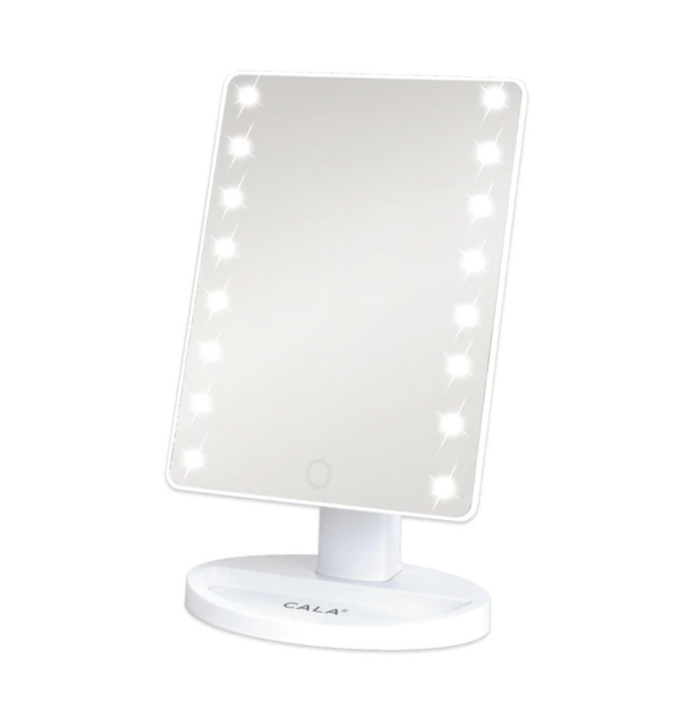 LED Vanity Mirror (White)