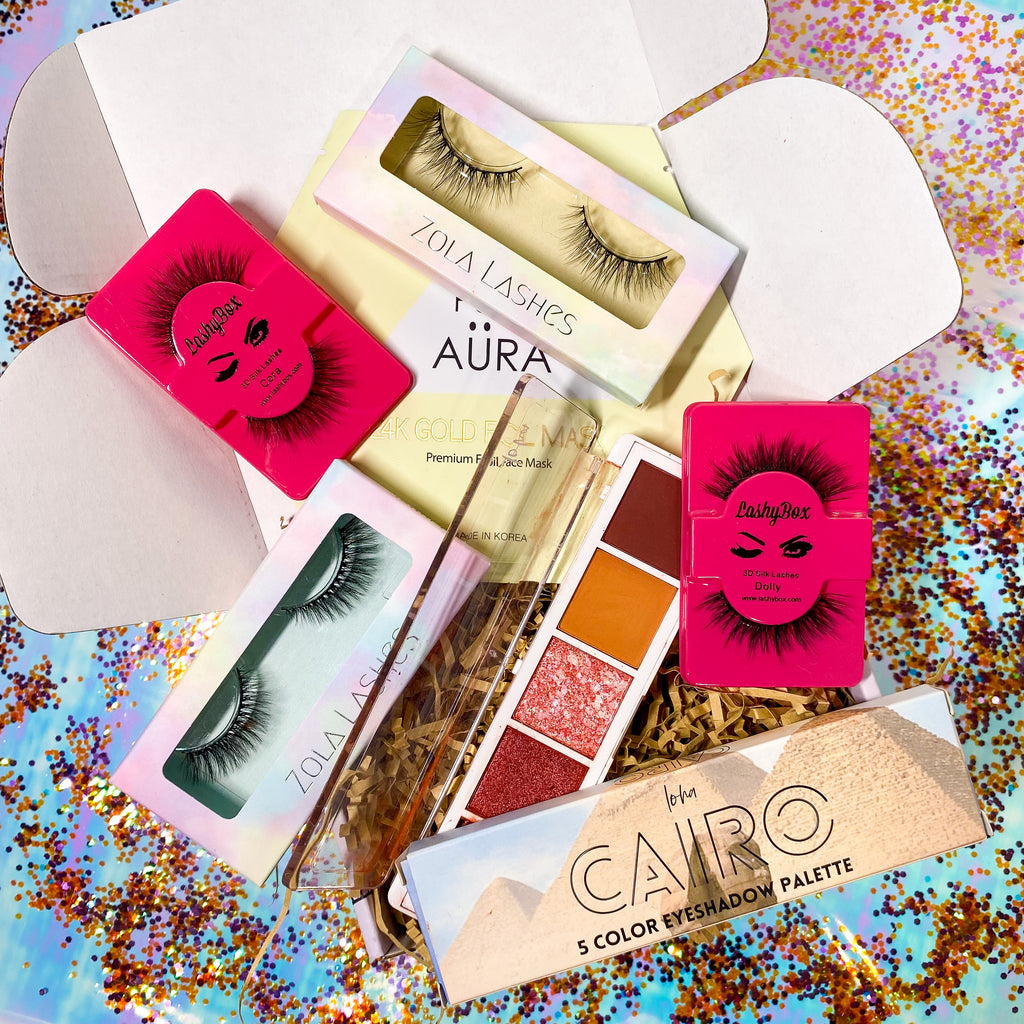 January 22 - Soft Glam Box