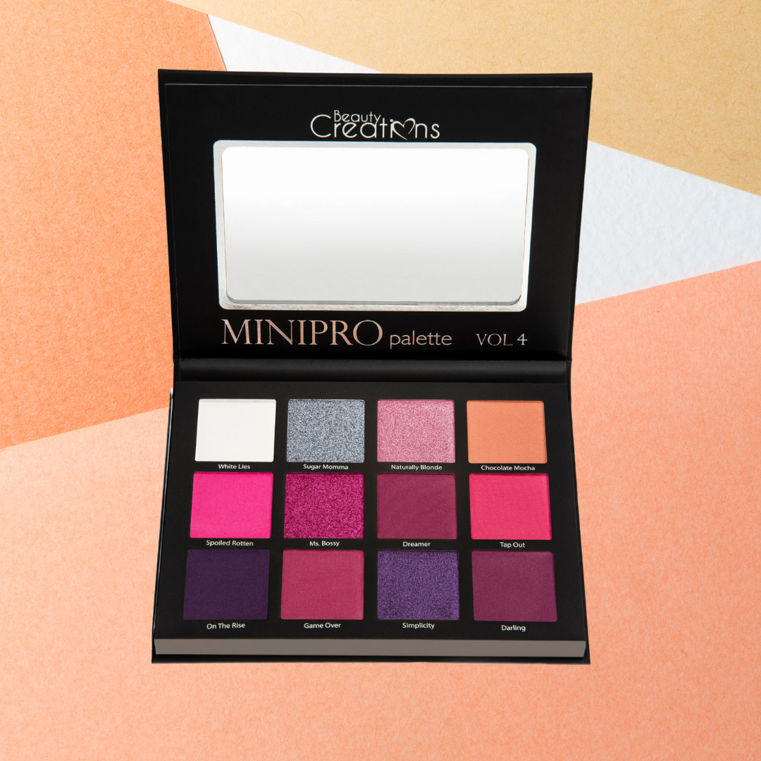 Mini Pro Palette | LashyBox