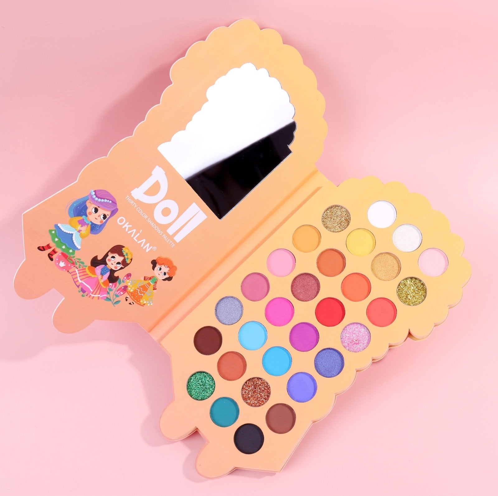 Doll Palette