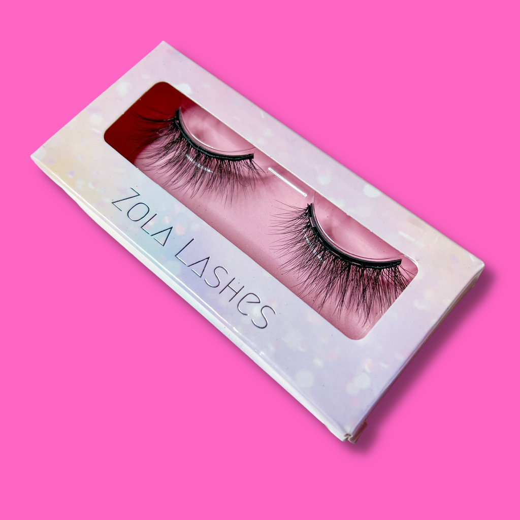 Sophie Magnetic Lashes