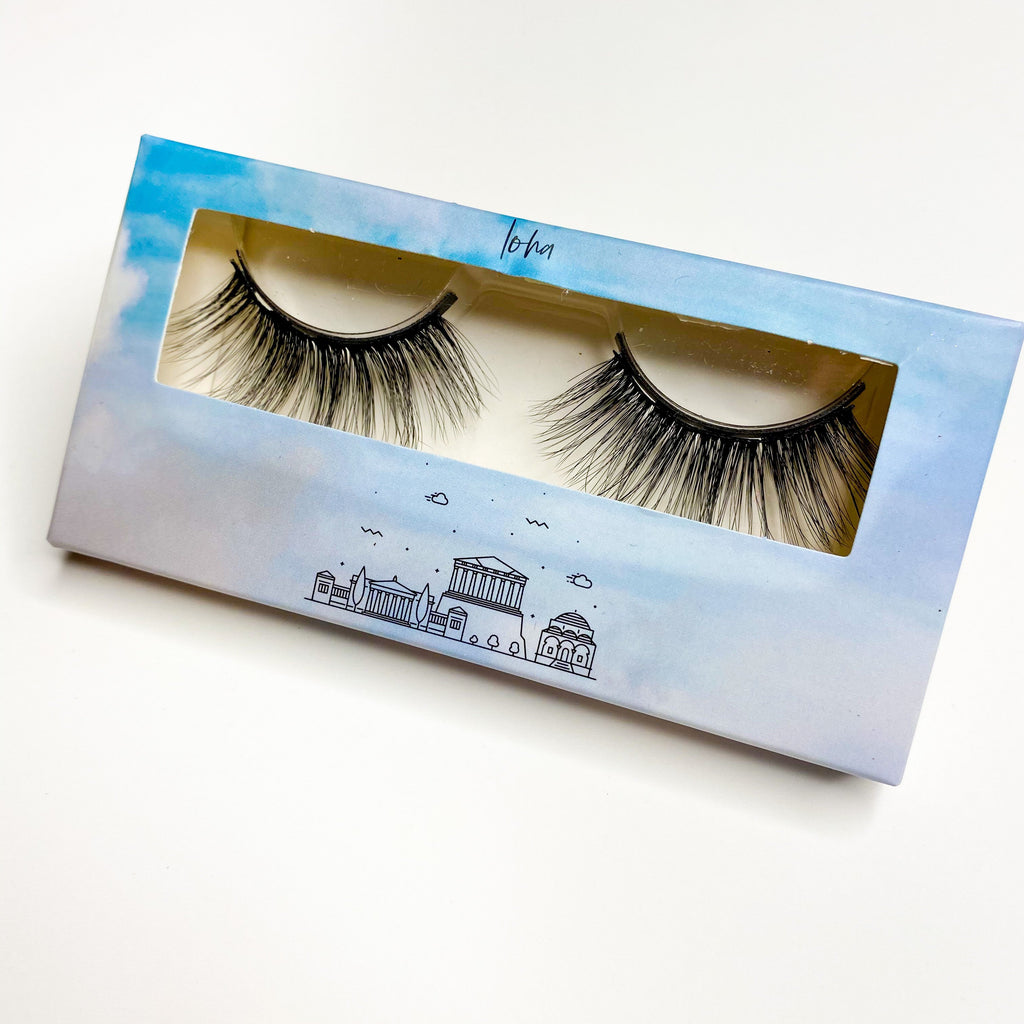 Magnetic City Lashes - Athens