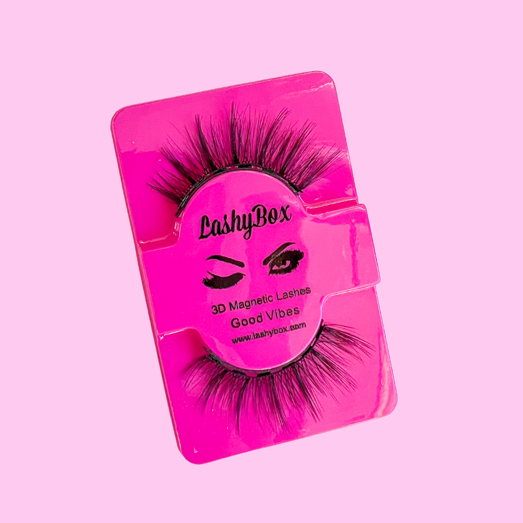 Good Vibes Magnetic Lashes