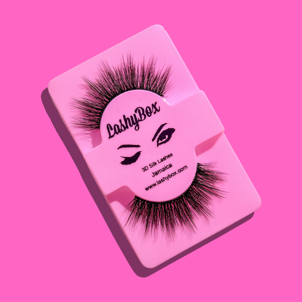 Jamaica Lashes