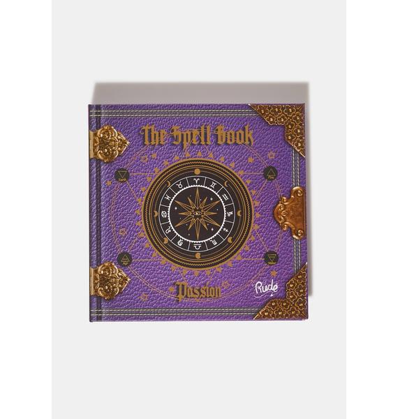 Spellbook Passion (Purple)